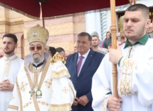 Banjaluka proslavila krsnu slavu – Spasovdan; Veliki praznik koji podsjeća na ljubav i nadu