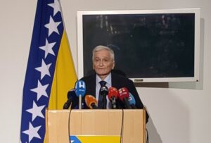 Špirić: Vladavina prava ne znači vladavinu OHR-a