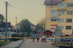 Napao suprugu, ona ga teško pretukla i izbacila pred Dom zdravlja