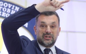 Elmedin Konaković ključni saradnik NARKO- KARTELA “ Tito i Dino“ u BiH?