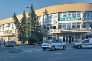 Pucnjava u Brčkom: Ranjen policajac