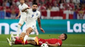 Remi sa Danskom: Srbija eliminisana sa Evropskog prvenstva