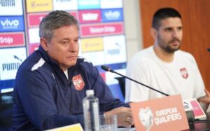 Stojković nakon još jednog poraza: Bićemo prvi