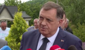 Dodik: Nema dogovora između naroda u BiH (VIDEO)