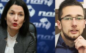 Ivan Begić podnio krivičnu prijavu protiv Jelene Trivić