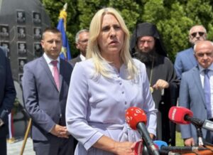 Cvijanović: Obaveza svih nas da njegujemo ono što smo stekli kroz istoriju