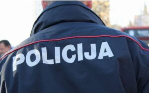 Eksplodirala bomba na Cetinju: Jedna osoba stradala, ima i povrijeđenih