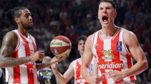 Zvezda pobijedila Partizan u prvoj utakmici finala Superlige Srbije