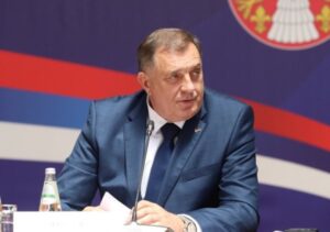 Dodik: Stalna podmetanja Republici Srpskoj za kršenje Dejtonskog sporazuma imaju istu matricu