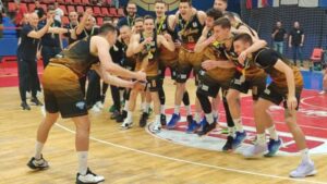 Igokea odbranila titulu šampiona BiH, savladali Borac i u drugoj utakmici