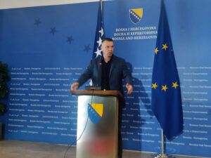 Nešić: Uskoro sporazum sa Fronteksom
