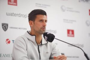Đoković više nije prvi teniser svijeta