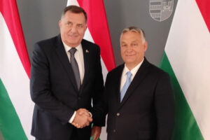 Dodik: Podrška Orbanovoj posjeti Moskvi i Kijevu