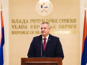 Višković: Navodi Ambasade SAD političko spinovanje