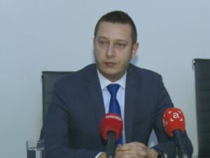 Goganović potvrdio: Vojni atašei nisu dobili agremane Hrvatske