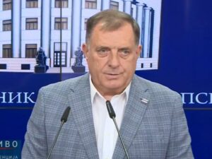 Dodik: Proglasićemo nezavisnost ako nam pokušaju oduzeti imovinu
