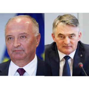 Komšić i Helez o defileu Vojske Srbije kroz Prijedor: “Nema saglasnosti, može biti akt agresije”