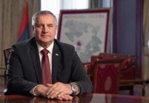 Višković: Krajnje vrijeme da Srpska ima memorijalni kompleks za srpske žrtve u Podrinju