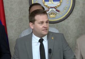 Lukić: Tužilaštvo BiH glumi u predstavi koju je režirao Kristijan Šmit