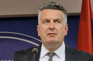 Nenad Vuković iz PDP-a delegat iz Srpske u Domu naroda PS BiH