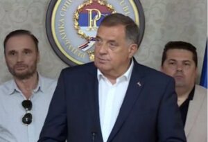 Dodik: Tužilaštvo BiH nije uspjelo da dokaže da sam prekršio odluke navodnog visokog predstavnika