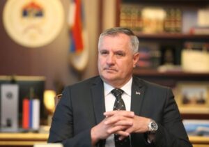Višković: CIK postao još jači instrument u rukama zapadnih ambasada