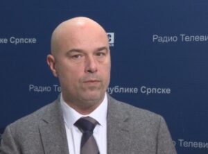 Tegeltija: Uzunovićeva formalno potvrdila da se protiv Dodika vodi politički montiran postupak