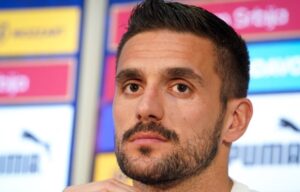 Dušan Tadić se oprostio od dresa Srbije; Hvala na aplauzima i kritikama