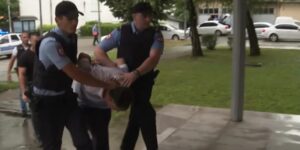 Ovo je uhapšeni u akciji “Laser” zbog dječije pornografije