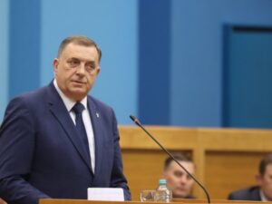 Dodik: I šta sad kad je i Konaković priznao da je ulazak kadeta Vojske Srbije bio u skladu sa zakonom?