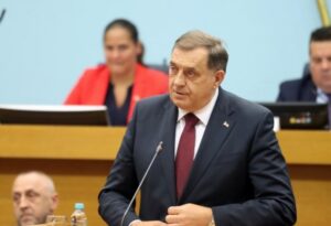 Dodik: Deklaracija istorijski važan dokument