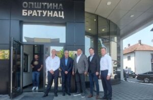 Dodik u Bratuncu: Srpska apsolutno stoji iza razvojnih projekata opštine