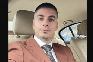 Ovo je policajac koji je ubijen u Loznici