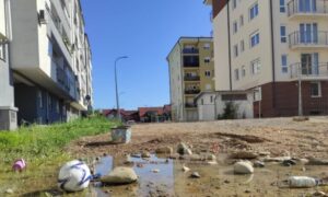 GRAĐANI OGORČENI: Nehumana gradnja uništila grad, naselja ostala bez zelenila