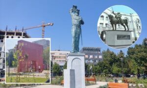 SRAMOTA ZA BANJALUKU: Kulin Ban i Tvrtko „stigli“ u grad prije njenih oslobodilaca