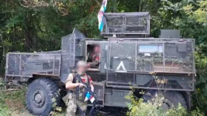 Dokazi u rukama: Objelodanjeno kakvo naoružanje Kijev koristi u napadu na Kursku oblast