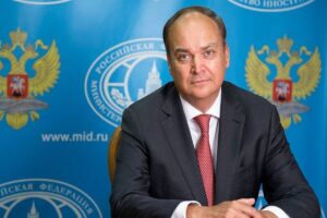 Antonov: Amerika pokušava da legitimiše terorizam