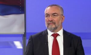 Pavlović: Njemačka politika ne odustaje od uništenja Srba