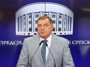 Dodik: Republika Srpska nikad nije imala plan za secesiju