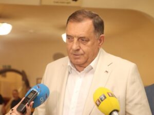 Dodik: Akademik Maksimović – veliki intelektualac i patriota