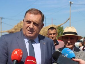 Dodik: Petar Kočić se borio za istinu pravdu i otadžbinu