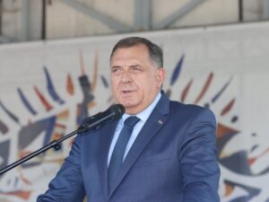 Dodik: Ne smijemo da izgubimo sebe, svoje ciljeve i svoj identitet