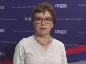Vidović: Ambasada SAD naredila bankama zatvaranje računa u Srpskoj