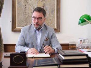 Košarac: Farsa pred Sudom BiH u politički montiranom procesu