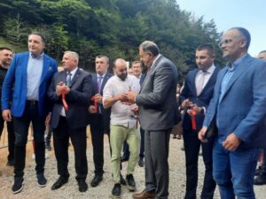 Nova faza u razvoju turizma Srpske – otvoren ski-centar “Igrišta” kod Vlasenice