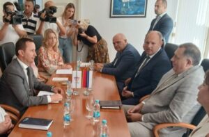 Dodik: Projekti urađeni u Trebinju stvorili novu istoriju grada