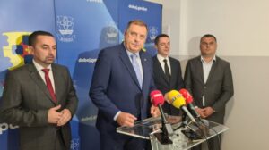 Dodik: Mnogo učinjeno za razvoj Doboja