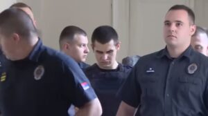 Uroš Blažić priznao krivicu