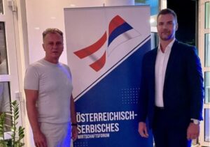 Vrhovac: Austrijski privrednici zainteresovani za ulaganje u Srpsku