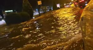 Nevrijeme napravilo haos u Hrvatskoj